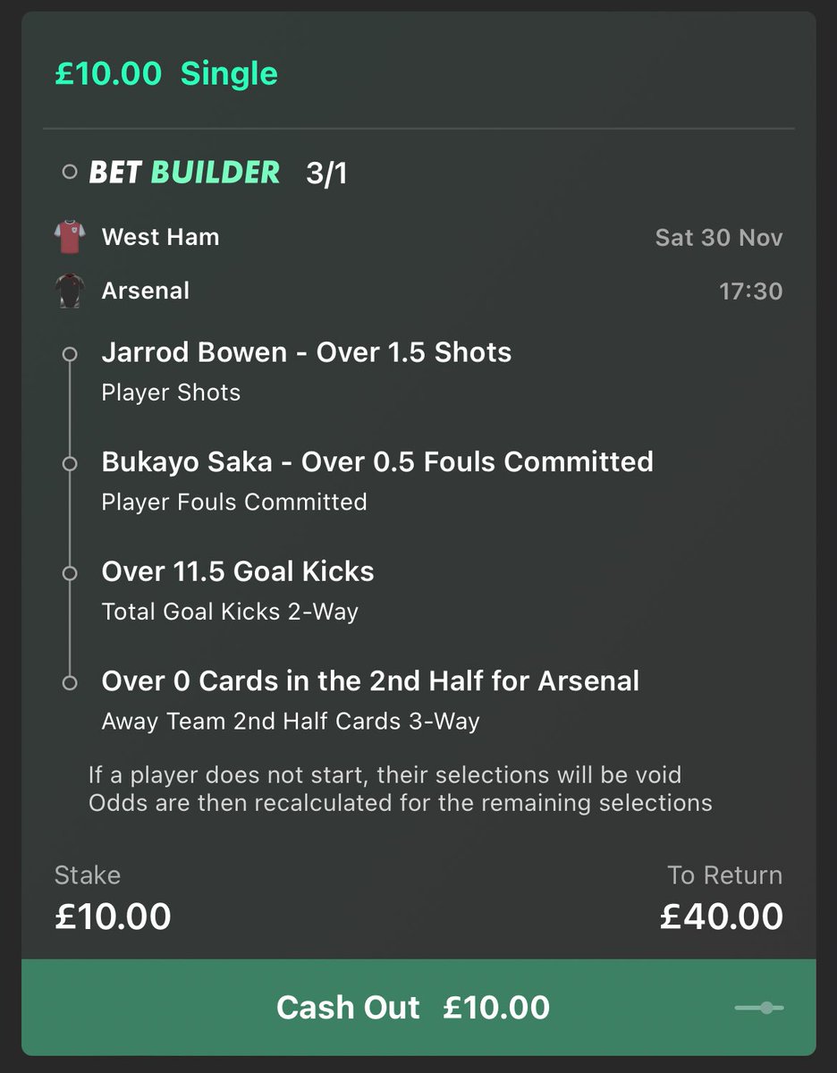 The Value Bet Spotter tweet media