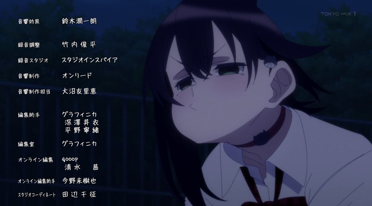 パンツを履いた魂 おっさんにわざとパンツを見せる #tokyomx #maousama_anime #魔王様