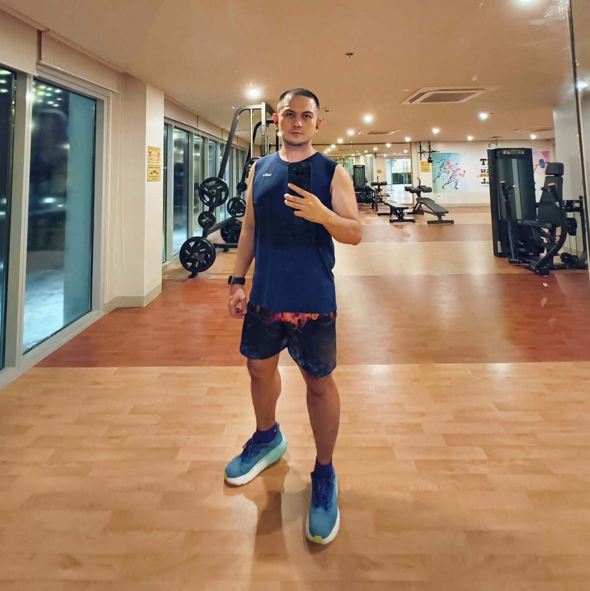 EngrGemini06's tweet image. Weekend Workout. 

#paranaque