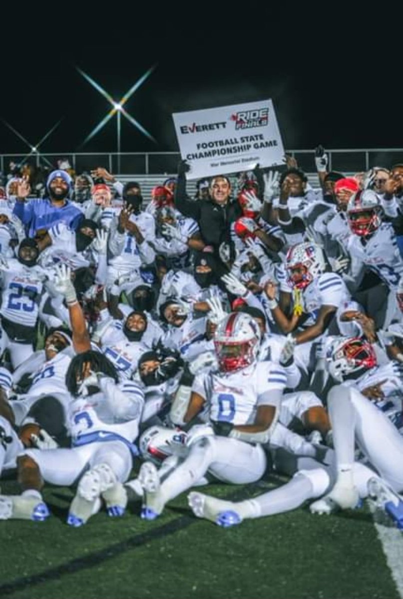 Going for 3peat
Let's Go Parkview!