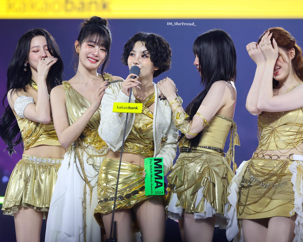 IM_theTrend_'s tweet image. 20241130 MMA
I-DLE IS ONE ๐ ใ
ใ
ใ
๋๋ฌด ๋๋ฌด ๋๋ฌด ๊ฐ๋์ด์ผ ๐ฅบํ์ ํจ๊ป ํ์~~
#์์ด๋ค #์ฌ์์์ด๋ค #GIDLE
#MIYEON #๋ฏธ์ฐ #MINNIE #๋ฏผ๋
#SOYEON #์์ฐ #YUQI #์ฐ๊ธฐ
#SHUHUA #์ํ