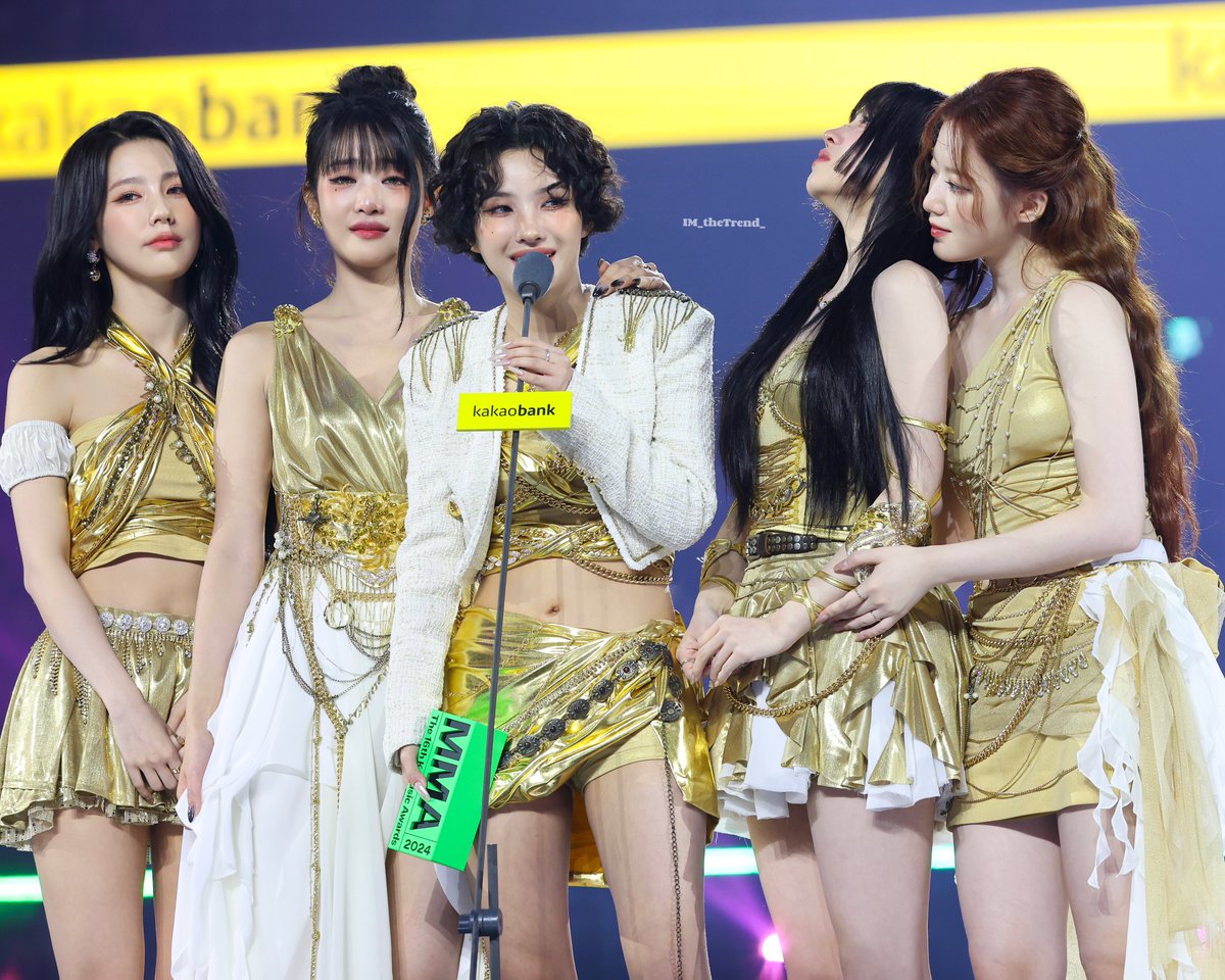 IM_theTrend_'s tweet image. 20241130 MMA
I-DLE IS ONE ๐ ใ
ใ
ใ
๋๋ฌด ๋๋ฌด ๋๋ฌด ๊ฐ๋์ด์ผ ๐ฅบํ์ ํจ๊ป ํ์~~
#์์ด๋ค #์ฌ์์์ด๋ค #GIDLE
#MIYEON #๋ฏธ์ฐ #MINNIE #๋ฏผ๋
#SOYEON #์์ฐ #YUQI #์ฐ๊ธฐ
#SHUHUA #์ํ