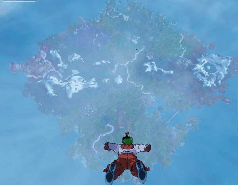 aaaz's tweet image. Fortnite CHAPTER 6 MAP  ‼️ #FortniteChapter6 #Fortnite