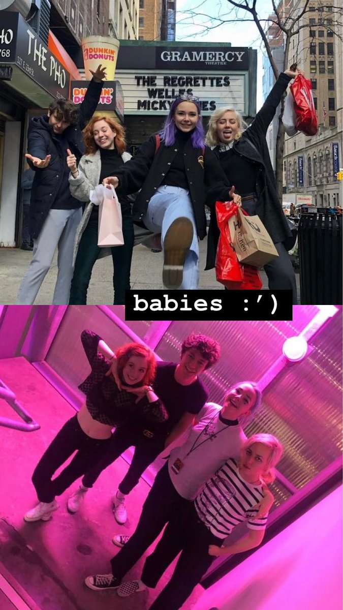 moonliqhtdrive's tweet image. R I L E Y 💘 added to her story!