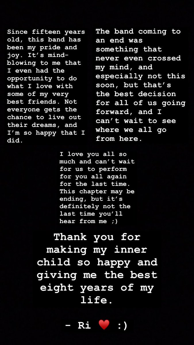 moonliqhtdrive's tweet image. R I L E Y 💘 added to her story!