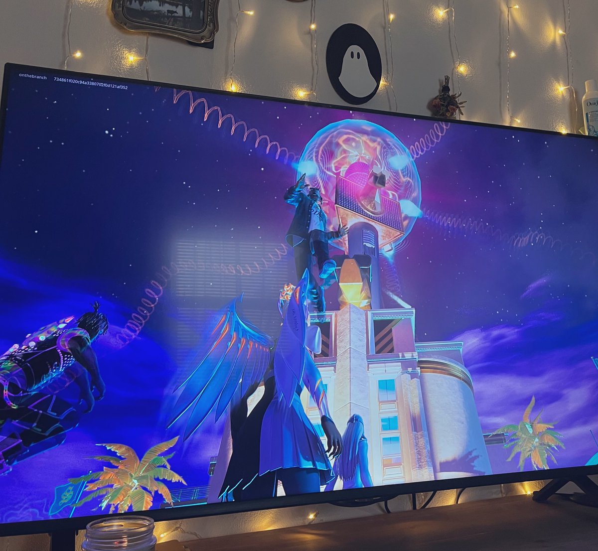 plantsrpretty's tweet photo. #FortniteRemix https://t.co/Ojx1lW59jv