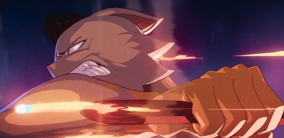 C0nvenient_User's tweet image. ANIME MEOWDAS