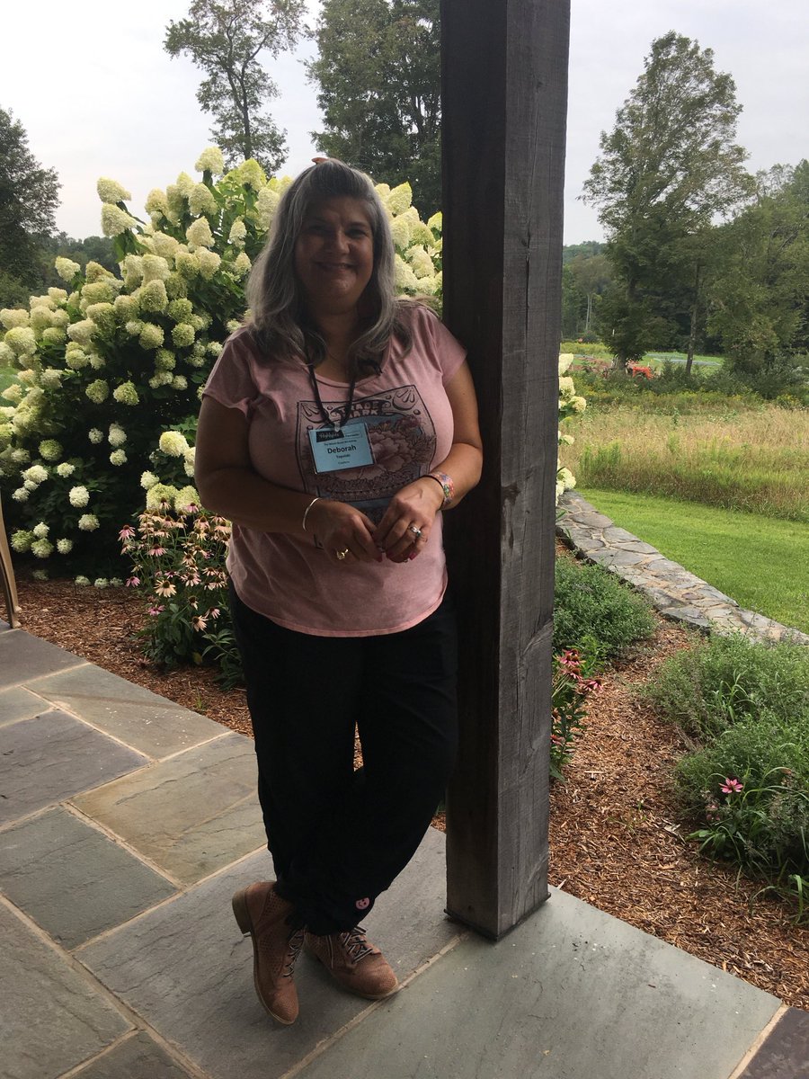 TOP TEN: 2021 still had us celebrating events like the ⁦<a href="/scbwi/">scbwi</a> Golden Kite Awards online with our ⁦<a href="/SCBWI_IL/">SCBWI Illinois</a>⁩ community, but by summer I was grateful to be accepted into the ⁦<a href="/HighlightsFound/">The Highlights Foundation</a>⁩ Whole Novel Workshop.