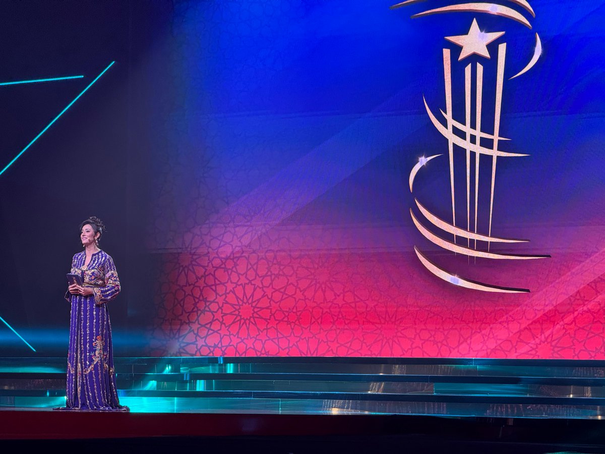 2MInteractive's tweet image. في اطار فعاليات الدورة 21 من المهرجان الدولي للفيلم بمراكش، تم مساء يومه السبت،  تكريم النجم العالمي شون بين 
@Marrakech_Fest
#FIFM