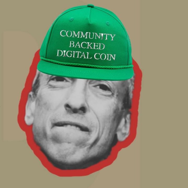 SamthemanonX2's tweet photo. @JesseLawhonD3 @cryptojourneyrs @cbdcdotmeme Time to implement CBDCs for everyone. https://t.co/YgFtsp2ERj