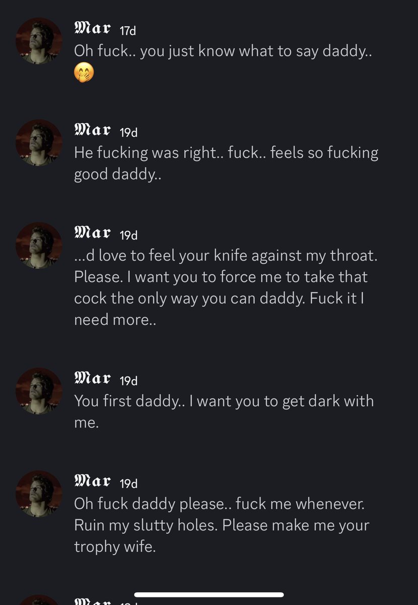 They running with the same way you sext as well? If this person isn’t you then they did some RESEARCH lmao just own up to your mistakes because me and you both know there’s a lot more.