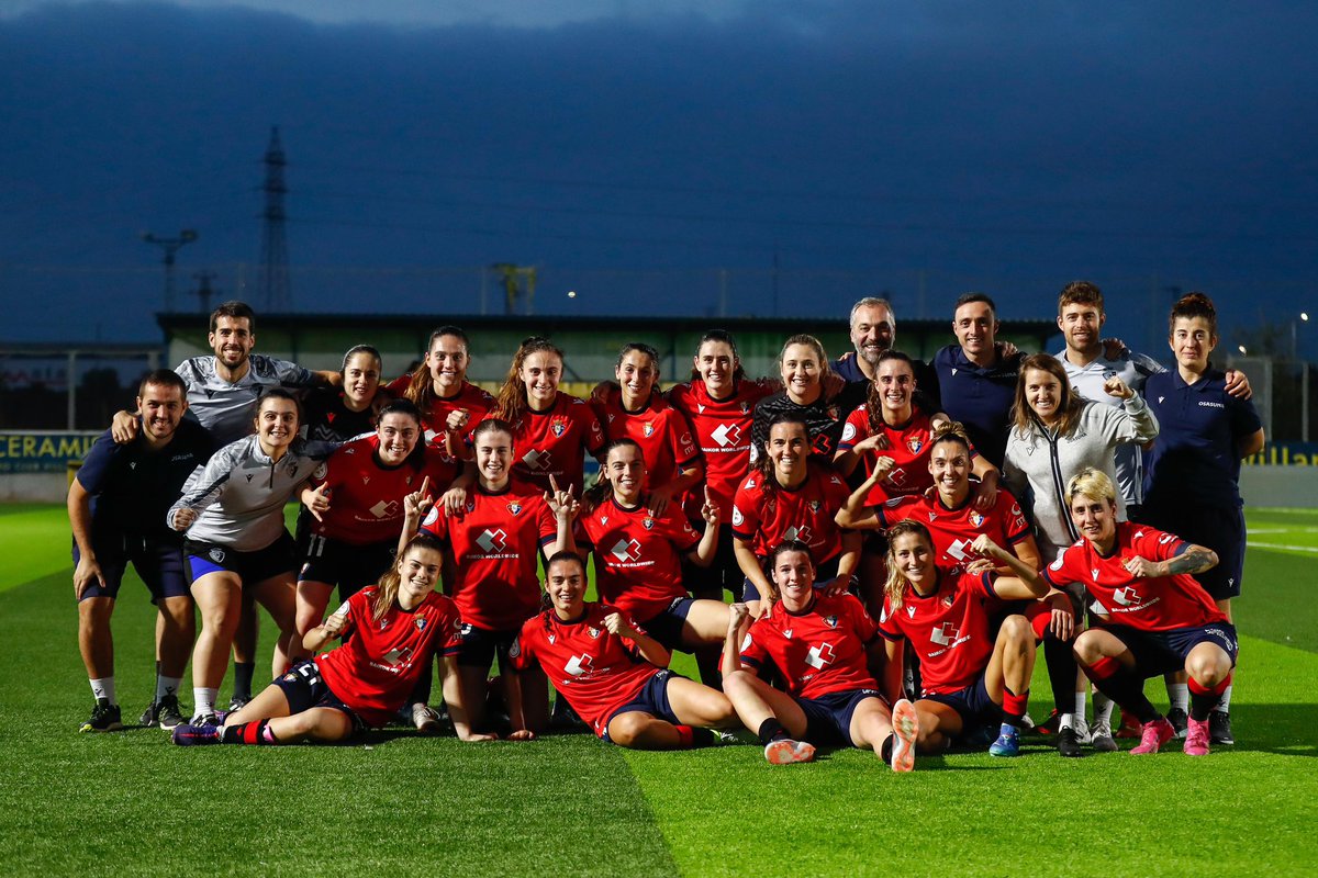 ♥️ OSASUNA