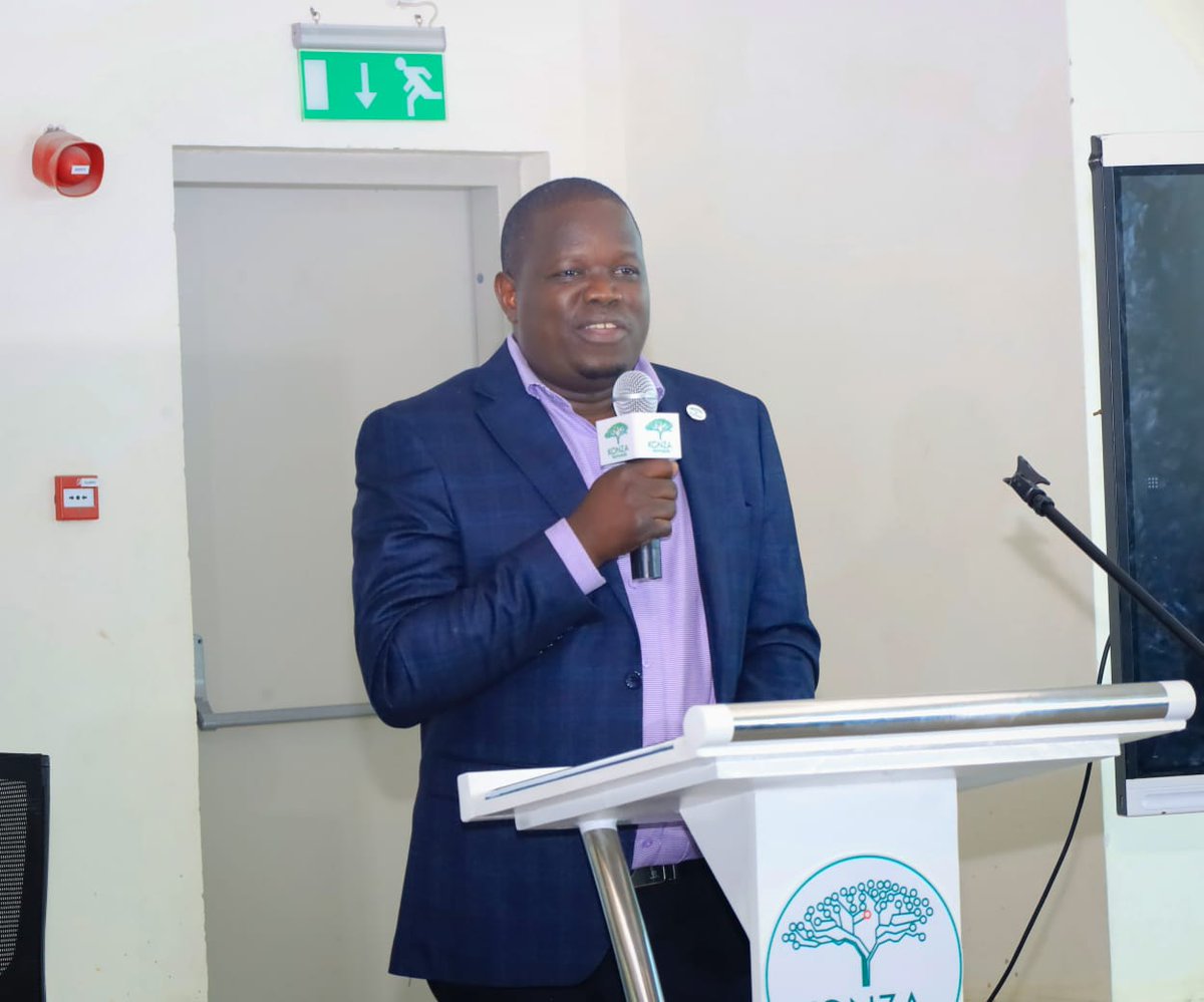 konzatech's tweet image. "We are very proud today to witness the graduation of the first cohort of #CodingKids which is a program we endeavour to promote to ensure we impart digital skills to our young generation for future prosperity. Today, in the presence of our CS Dr. Margaret Nyambura Ndung'u and PS…
