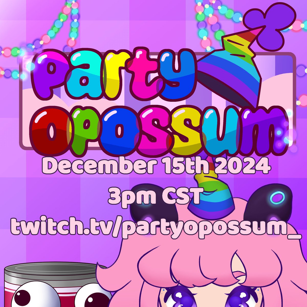 Tobi🥫Party Opossum tweet media