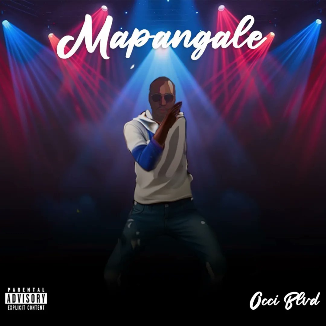 OCCIBLVD's tweet photo. New Music Tomorrow at 2:00pm 👌🏿'ITUBAMBE' still bumping on all distribution platforms 👊🏿
#mapangale #NewMusic #Dance #medapiloawilobiro https://t.co/xM10RuomXS