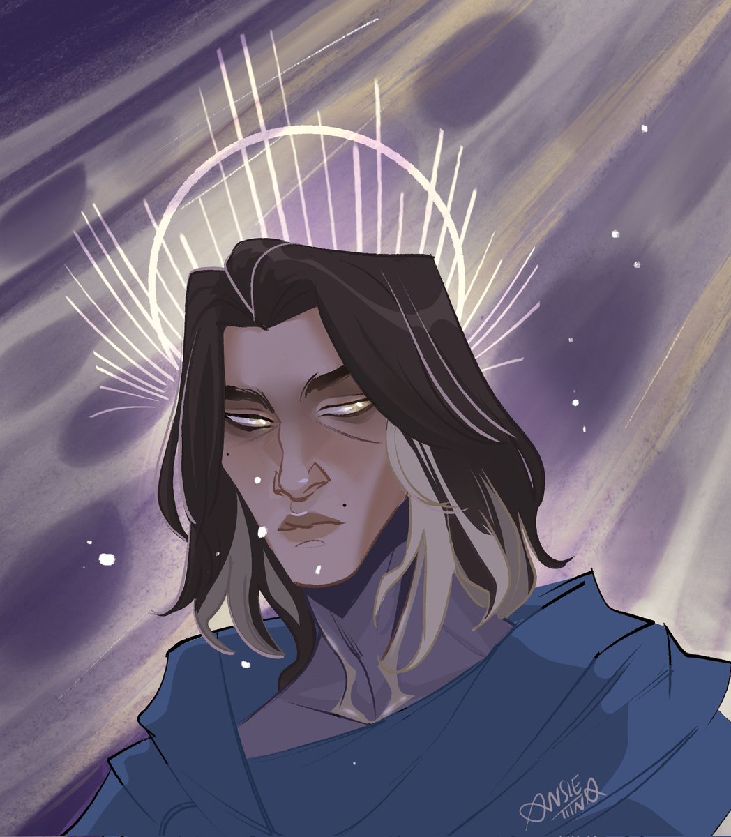 I'm so BUSY but found the time to draw the baby:33 how are we #Viktor nation???? #Arcane #ArcaneSeason2 #arcanefanart