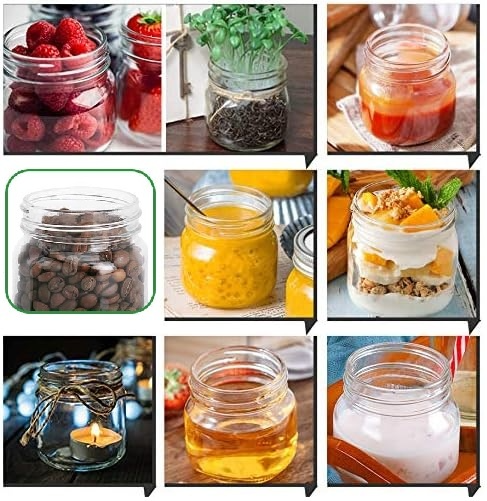 frugalfreebies's tweet image. Do you have a favorite homemade gift you like to give during the holidays/special occasions? 
#HomemadeWithLove #CanningSeason #DIYGifts #MasonJarMagic #PreservingMemories #CraftyCreations  
Mason Jars 8 oz w/ Silver Lids &amp;amp; Bands -24pk
28% off
Amazon: amzlink.to/az0HUkIjbvuAR (ad)