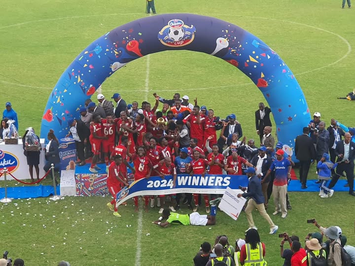 A great final, Dynamos are in next season’s Caf Confederation Cup after beating Ngezi Platinum Stars 4-2 on pens after a 1-1 draw in Chibuku Super Cup final at Rufaro. Dynamos the first team to successfully defend the trophy, 2016 champions Ngezi have lost four finals since then.
