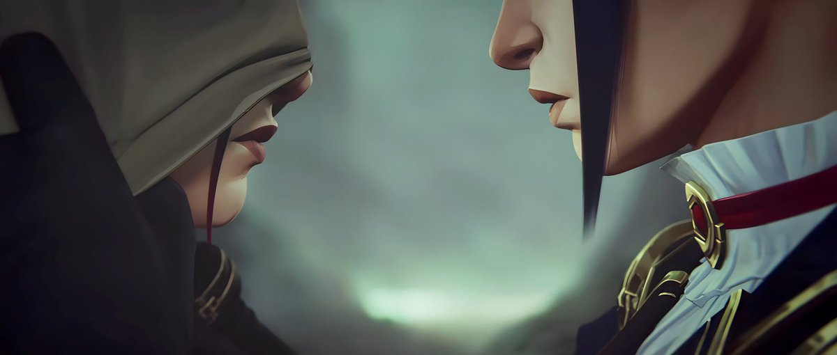 “caitlyn always wanted to kiss vi” oh we KNOW