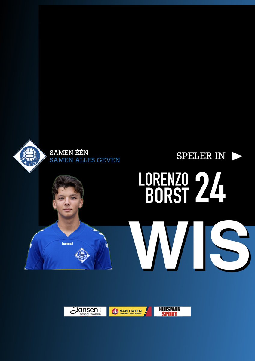 RKHVV ⚽️ tweet media