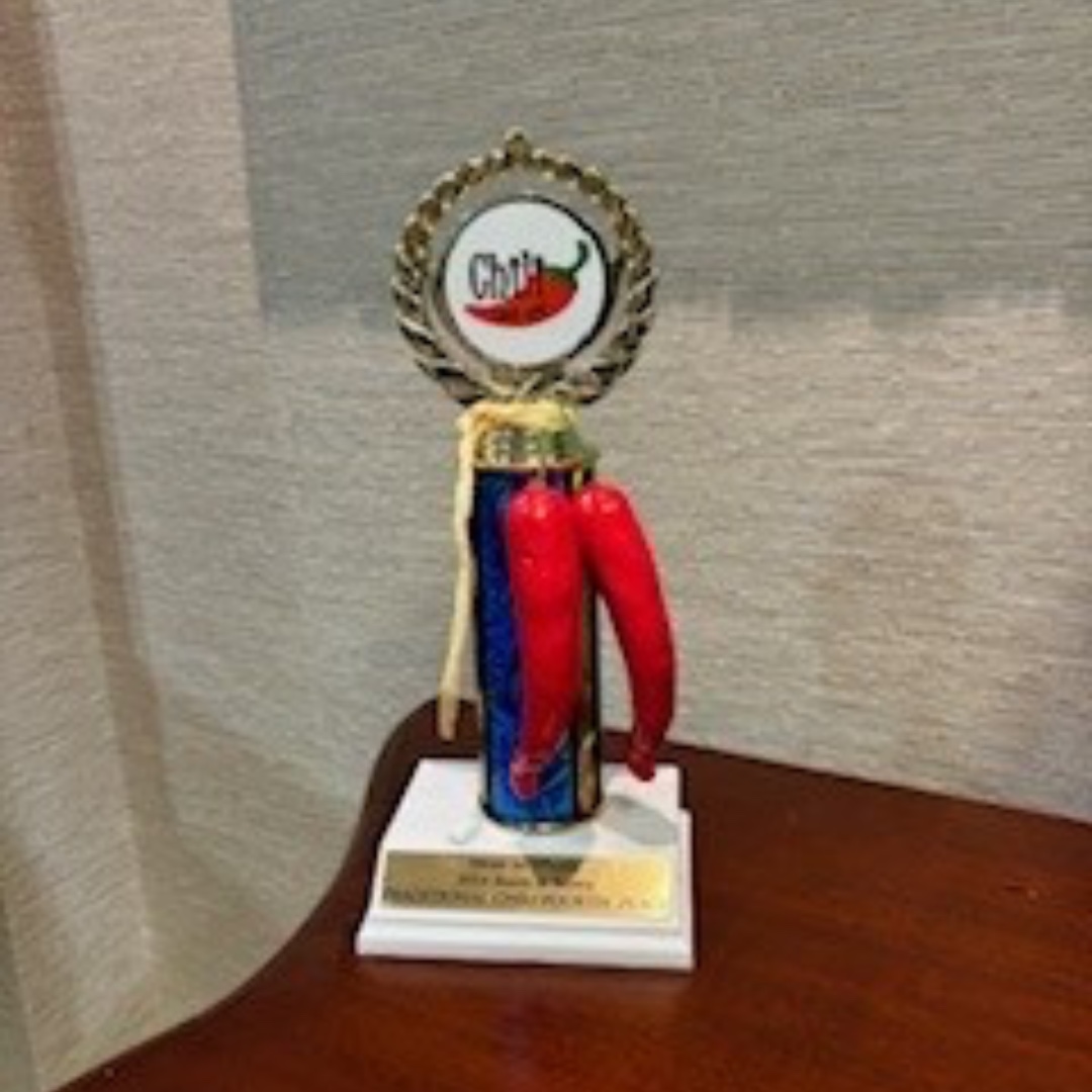 GoKINEXO's tweet photo. KINEXO was proud sponsor of this year’s Annual Beans &amp; Brews Chili Cookoff at Rocky Mount Mills to benefit Meals on Wheels. The team participated in the cookoff and placed 4th in the Traditional Chili category! What a great way to give back to the community, KINEXO team! https://t.co/m7yqzpWEW5