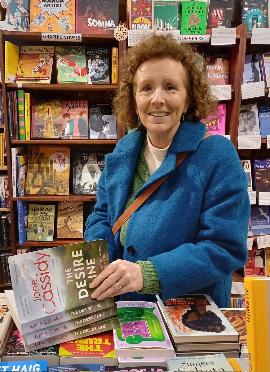 Signed some books today in @NOALIBISBOOKS