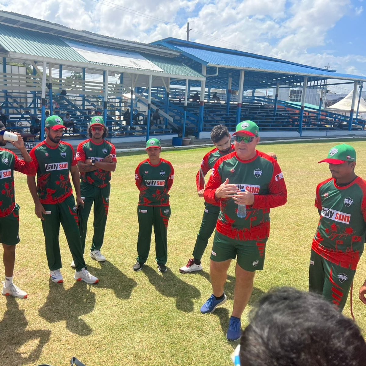 Joyerlorai's tweet photo. Practice: Day 08 | For GSL T20, 2024
#Joyerlorai #rangpurriders #gslt20 #teampractice https://t.co/QYdfzBiaFu