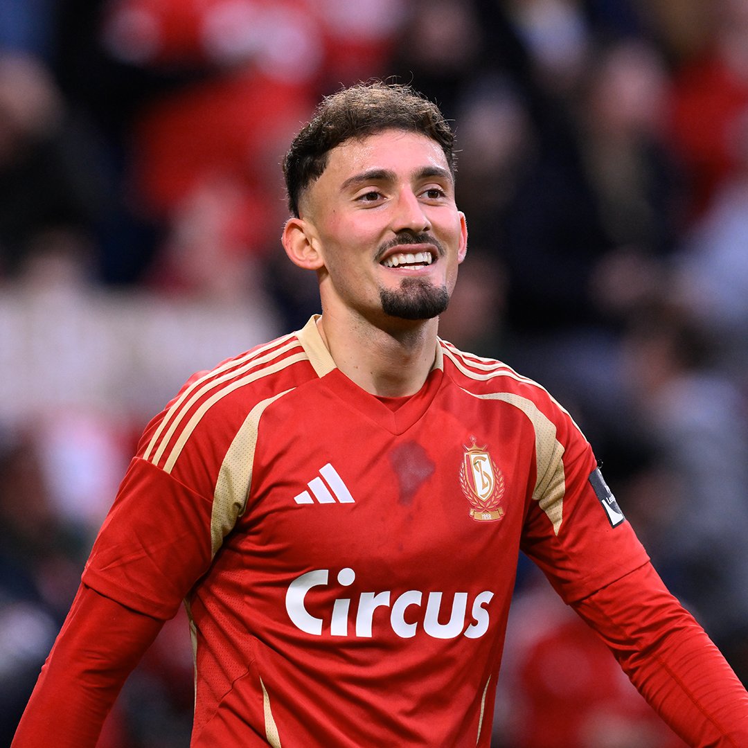 🇧🇪 Sporting Charleroi - Standard de Liège
🕐 EN DIRECT à 20h45
📲 L'app DAZN
🔗 dazn.pub/app
🎙 <a href="/PatStein82/">Patrick Stein</a> &amp; Philippe Albert

#CHASTA