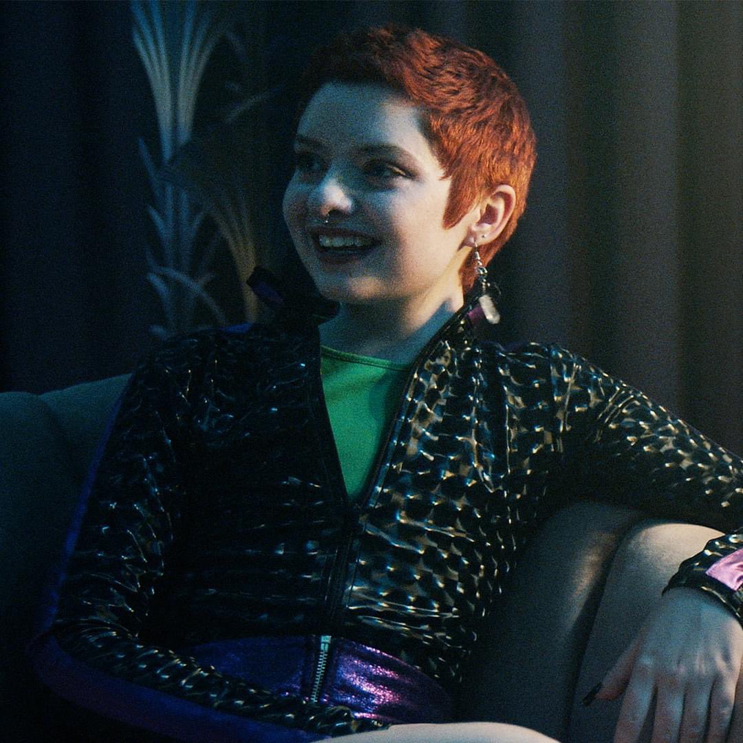 chuckyfansbr's tweet photo. Há 2 anos vivemos um dos momento mais esperado da segunda temporada, A volta dos gêmeos Glen e Glenda, Conhecidos agora como (GG) 🥰 
#chucky #glenglenda #chuckyserie #childsplay #chuckytvseries https://t.co/ccCu6m85C2