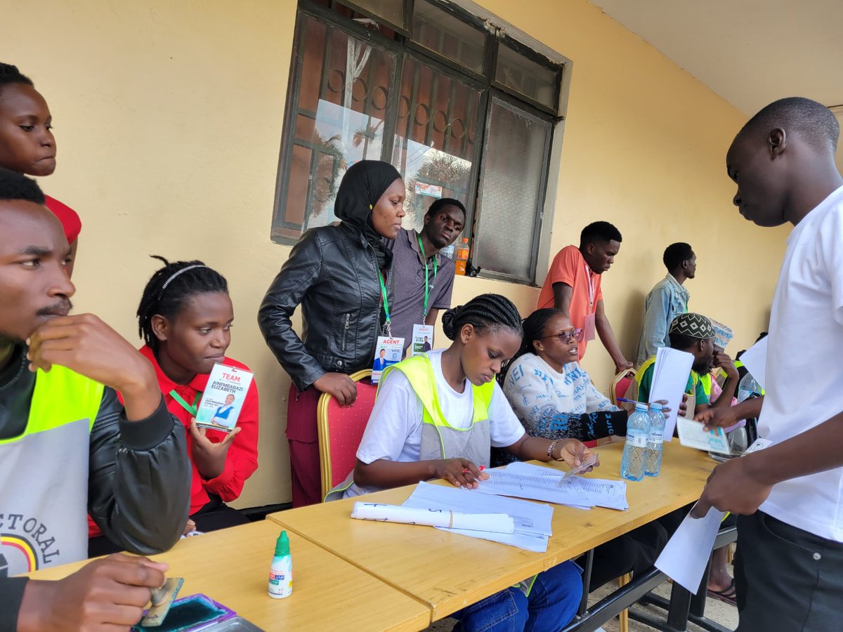 KIUPSAofficial's tweet photo. Julius Nabigwa, a 3rd-year Bachelor of Pharmacy student is the KIUPSA president elect ! Intending to use his new position to promote research, digitalisation, and inter-university engagements, among others,his election brings in new and warmer blood in the association leadership https://t.co/FTqfcMPaPr