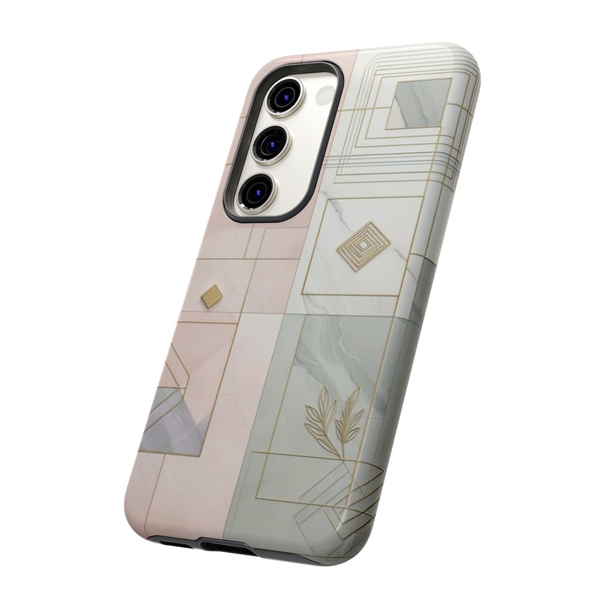 RACHIDNOUR46200's tweet image. Chic, sleek, and protective! ✨ Get the Modern Geometric Pastel Phone Case with gold accents for just $15.79. Elevate your style! 📱💖
your-perfect-style.printify.me/product/158786…
 #PhoneCase #PastelDesign #GoldAccents #FashionAccessories