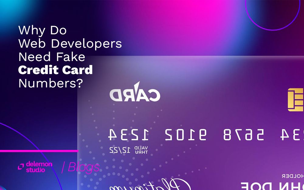 delemonstudio's tweet photo. Why Do Web Developers Need Fake Credit Card Numbers?
Read full @ https://t.co/6XKWLJHUny
#WebDevelopment #FakeCreditCardNumbers #WebSecurity #DeveloperTools #OnlineTesting #EcommerceDevelopment #PrivacyProtection #SoftwareTesting #DataSecurity #TechTools #WebDeveloperTips https://t.co/MNWcFgZUaa