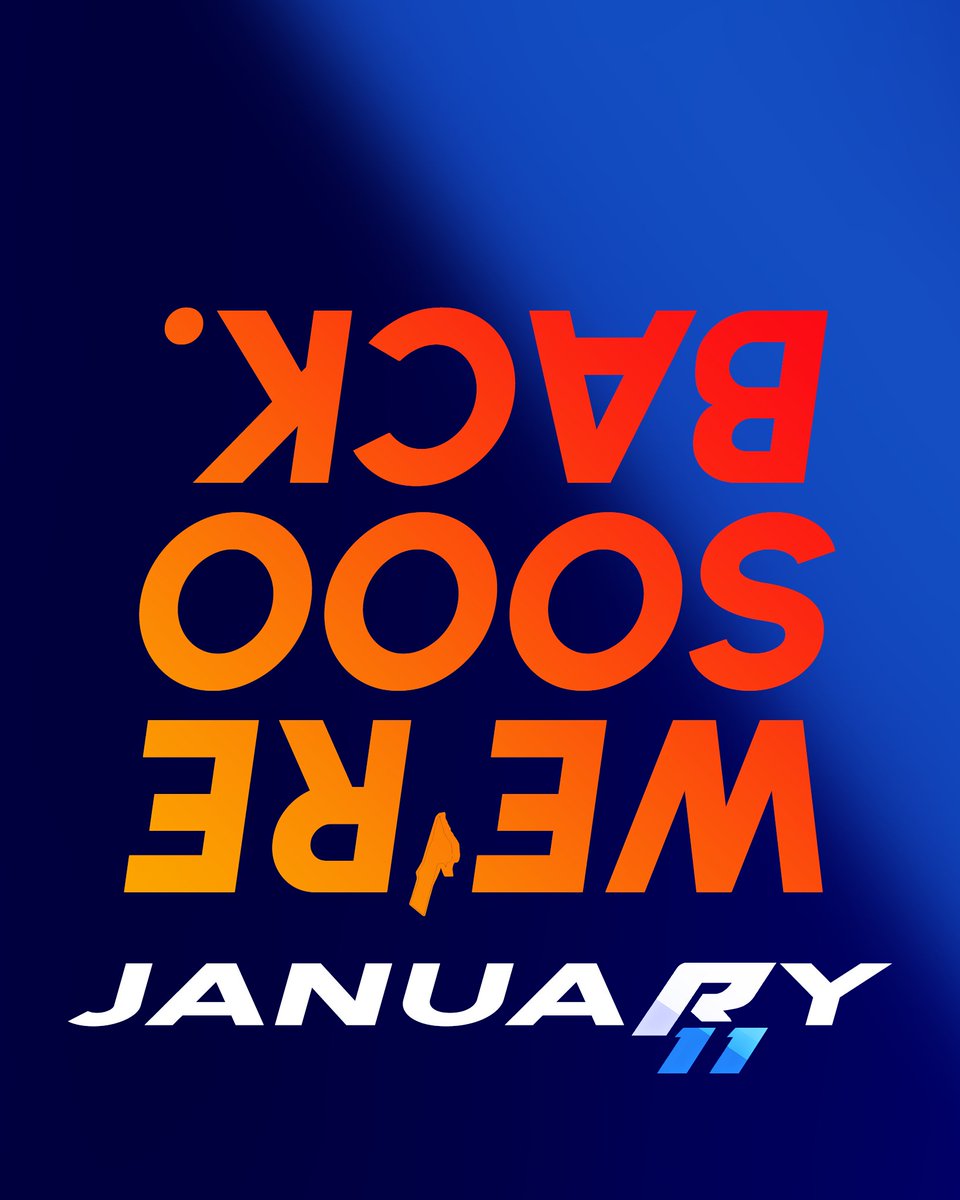 Save the date: Go down under with us on January 11, 2025.

Details soon™️.

#RacingHaven #BH1K #ForzaMotorsport