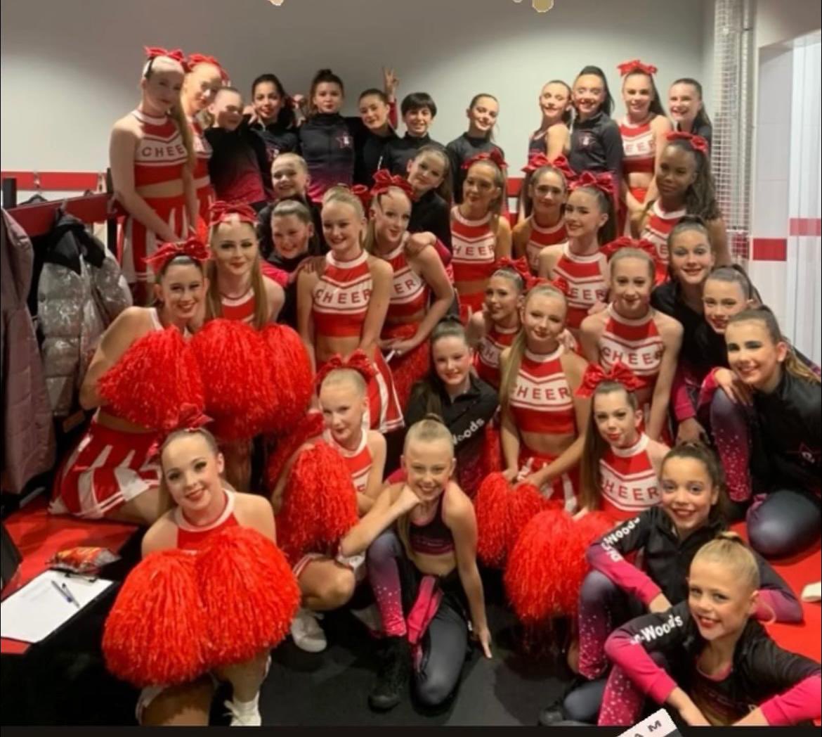 LRSCbball's tweet image. @RidersBball @RidersBF @URoutledge 
What about the dancers at last night’s game?  Big shout out to ￼
Dixon Woods School of Dance, Oadby.
Amazing performances. Well done to all taking part. ♥️