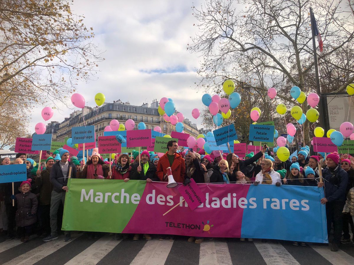 Marchedesmaladiesrares avec <a href="/mikasounds/">MIKA</a>