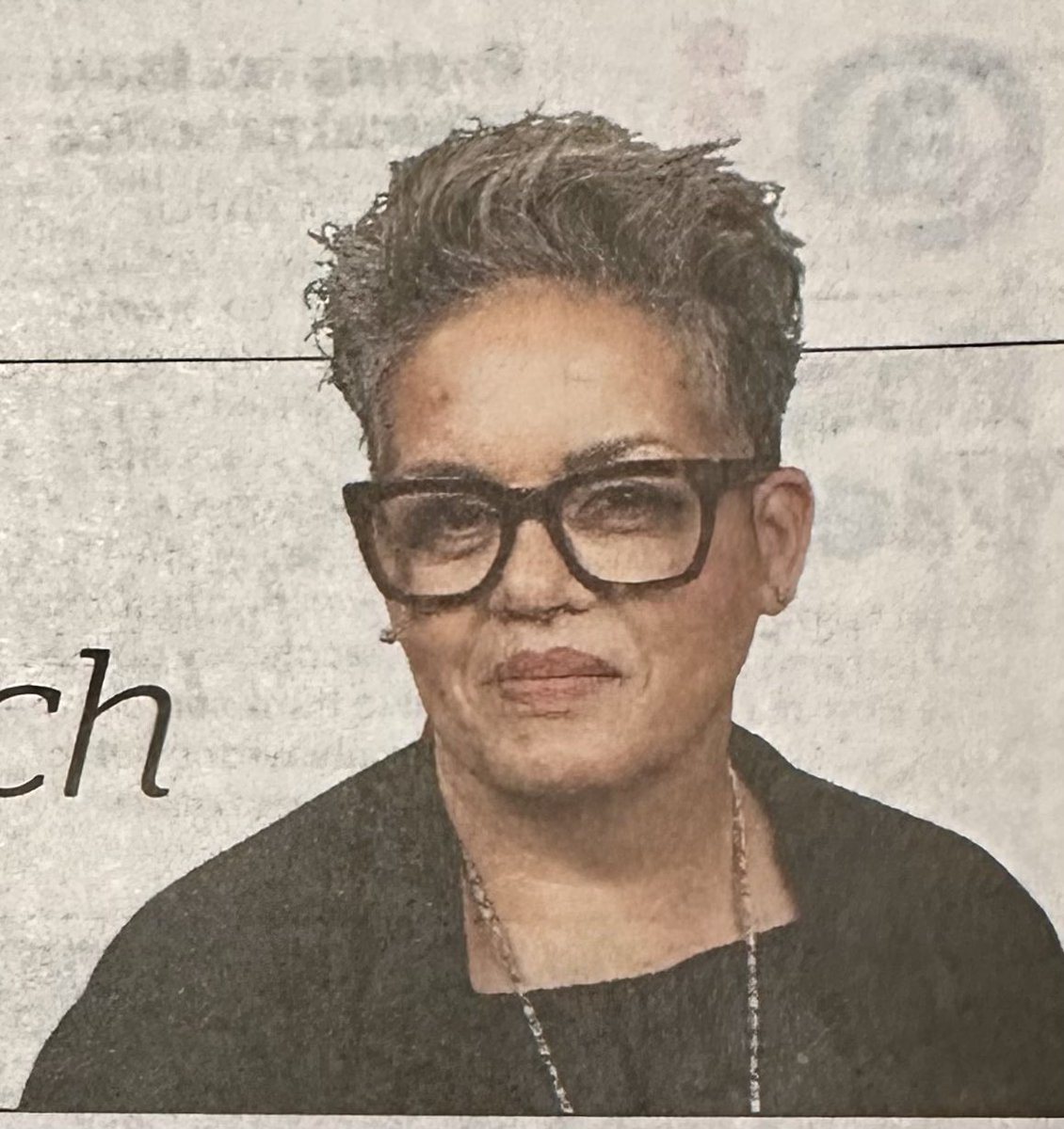 Enjoyed your recent TV gigs <a href="/Baddiel/">David Baddiel</a>. Shame you also need to moonlight for The “i”