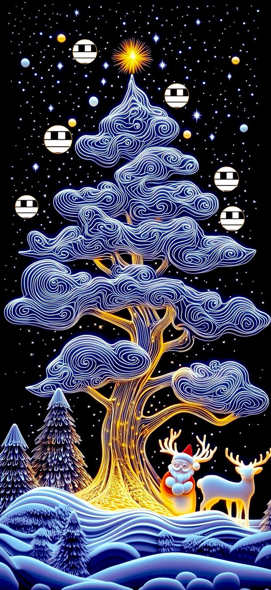 Web3Innovator's tweet image. “Let the magic of Christmas inspire us to embrace new opportunities and push boundaries in the world of blockchain, ordinals, and runes.”

What is GOB?
GOB IS GOB 
GOB IS #Christmas 🎄 

$GOB ◨ ◨
The ticket is: GOB•IS•GOB•IS•GOB

@gob_btc @gobfatherbtc $GOB