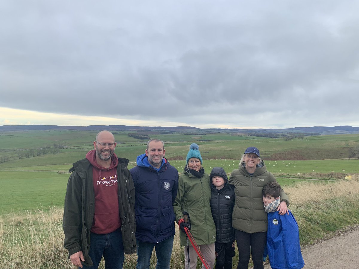 My motley crew… #family