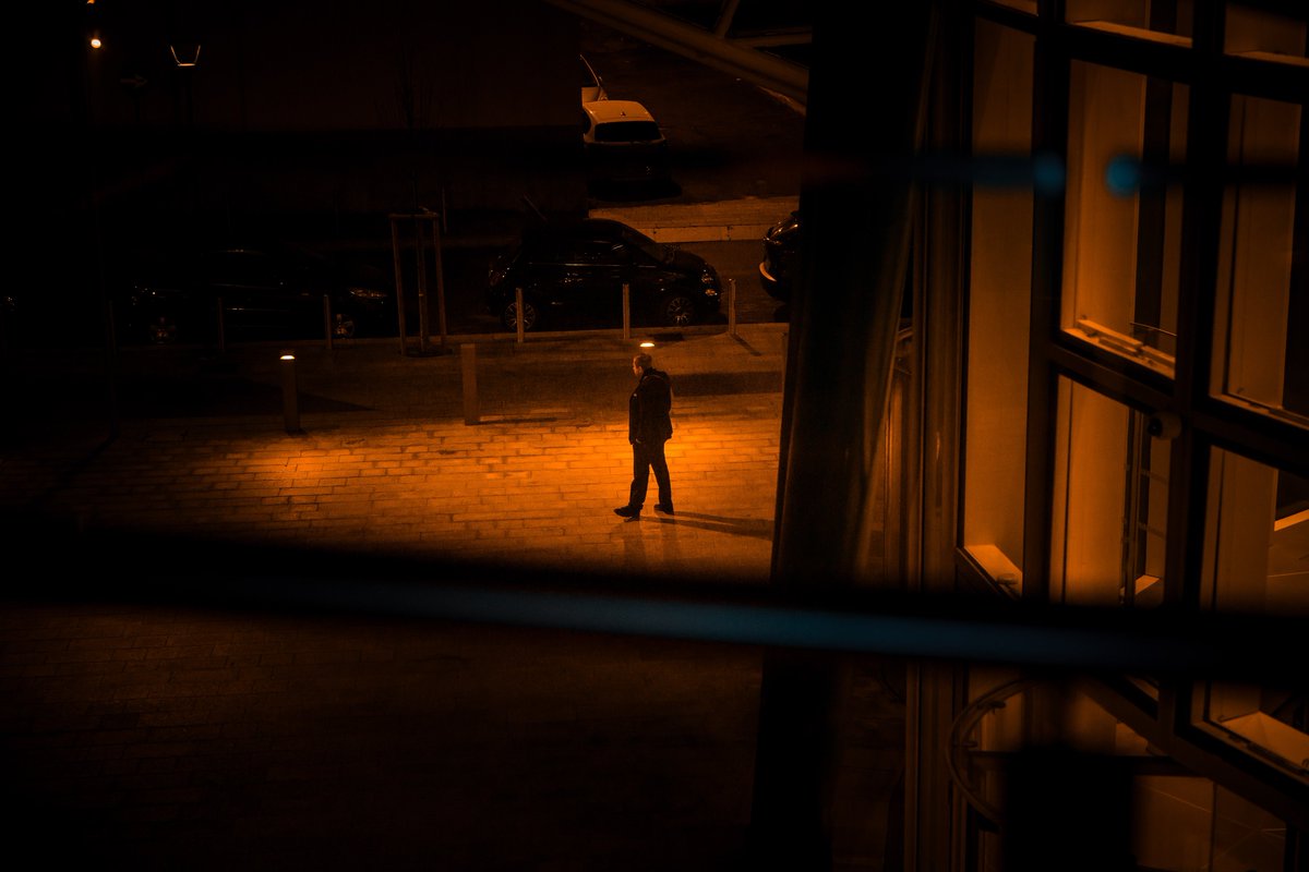 A night I’ll never forget.