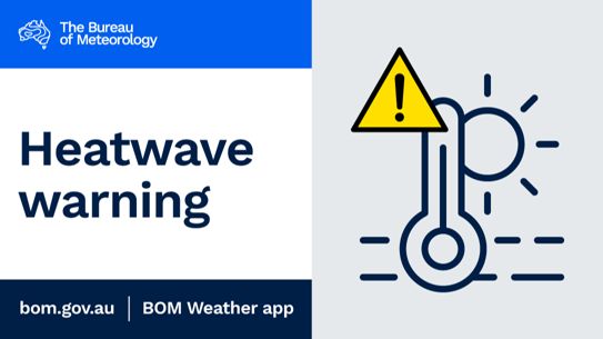 BOM_Qld's tweet photo. โ ๏ธ๐ก๏ธ Severe Heatwave Warning: Peninsula District
Severe heatwave conditions over the #Peninsula will continue into early next week and contract north. Locations likely to be impacted: #Aurukun #LockhartRiver #Mapoon #ThursdayIsland #Weipa.
Details: https://t.co/uuj1mHDjdT https://t.co/1BcSBeFFB0