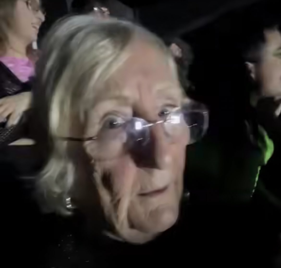 Obsessed with BRAT granny