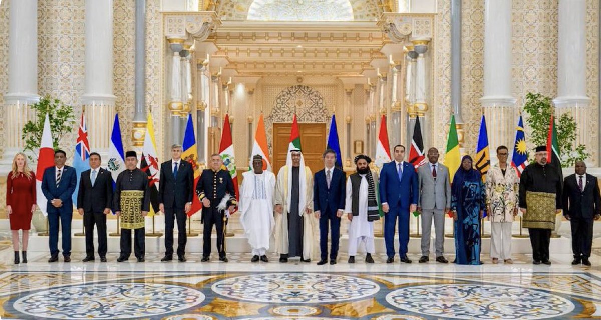 The Taliban despised this photo of Estonian ambassador Maria Belovas with their diplomat so much that they photoshopped her out, replaced her with a man, and moved her to the far left corner. They really don't want their Taliban go to hell for this photo.