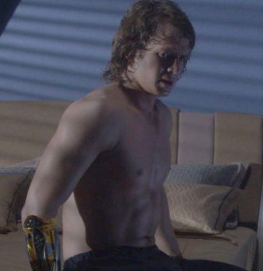 Hayden Christensen stan | Wicked (@wickeyden) on Twitter photo 