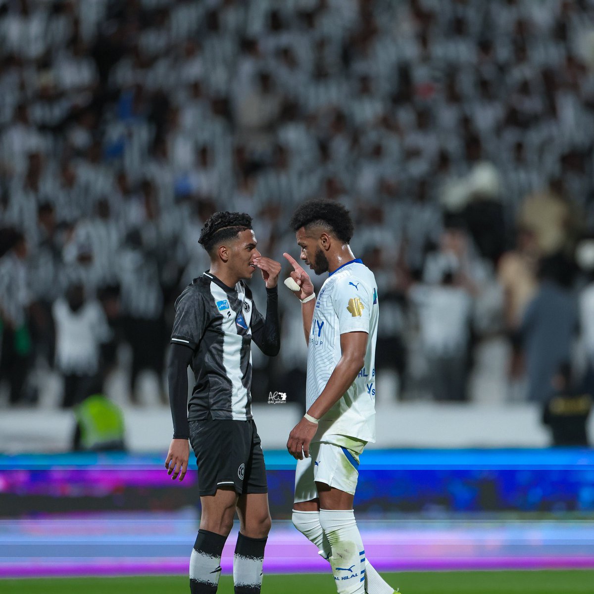 أخبار الهلال tweet media