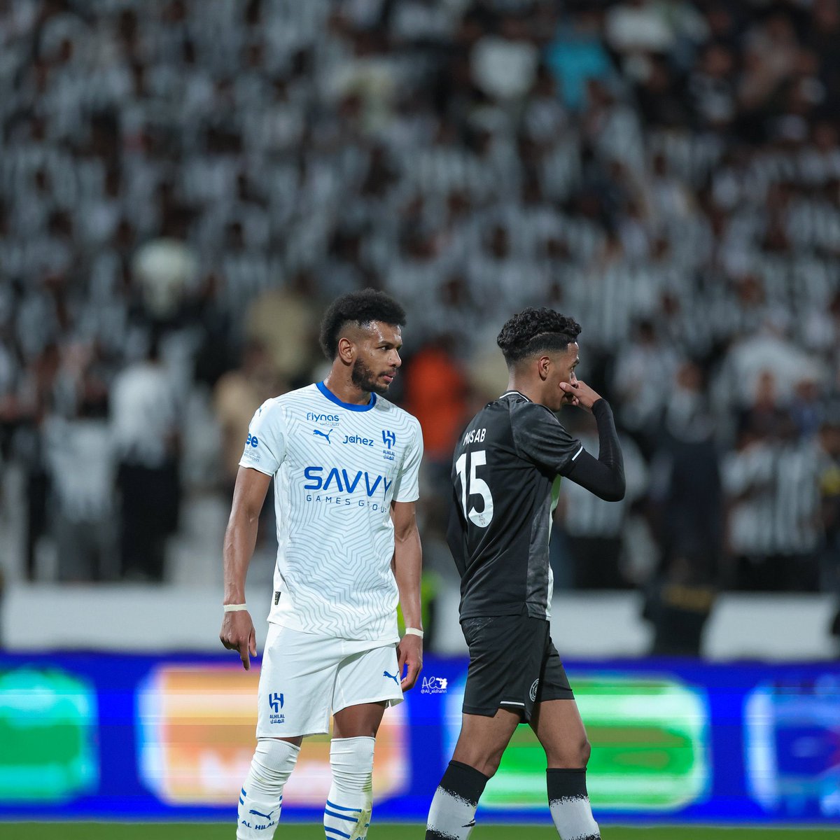 أخبار الهلال tweet media