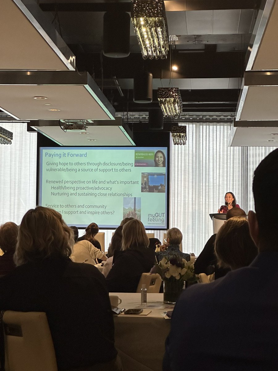 Vaibhav Gupta, MD, PhD (@vgupta_md) on Twitter photo Wholesome talk at <a href="/mygutfeelingca/">MyGutFeeling-Stomach Cancer Foundation of Canada</a> by Dr. Lora Park on her experience as a patient with early gastric cancer with a special lens given her work as a psychology professor at <a href="/UB_Psychology/">UB Psychology</a> - sharing keys to staying well and coping throughout the patient journey. Wholesome talk at <a href="/mygutfeelingca/">MyGutFeeling-Stomach Cancer Foundation of Canada</a> by Dr. Lora Park on her experience as a patient with early gastric cancer with a special lens given her work as a psychology professor at <a href="/UB_Psychology/">UB Psychology</a> - sharing keys to staying well and coping throughout the patient journey.