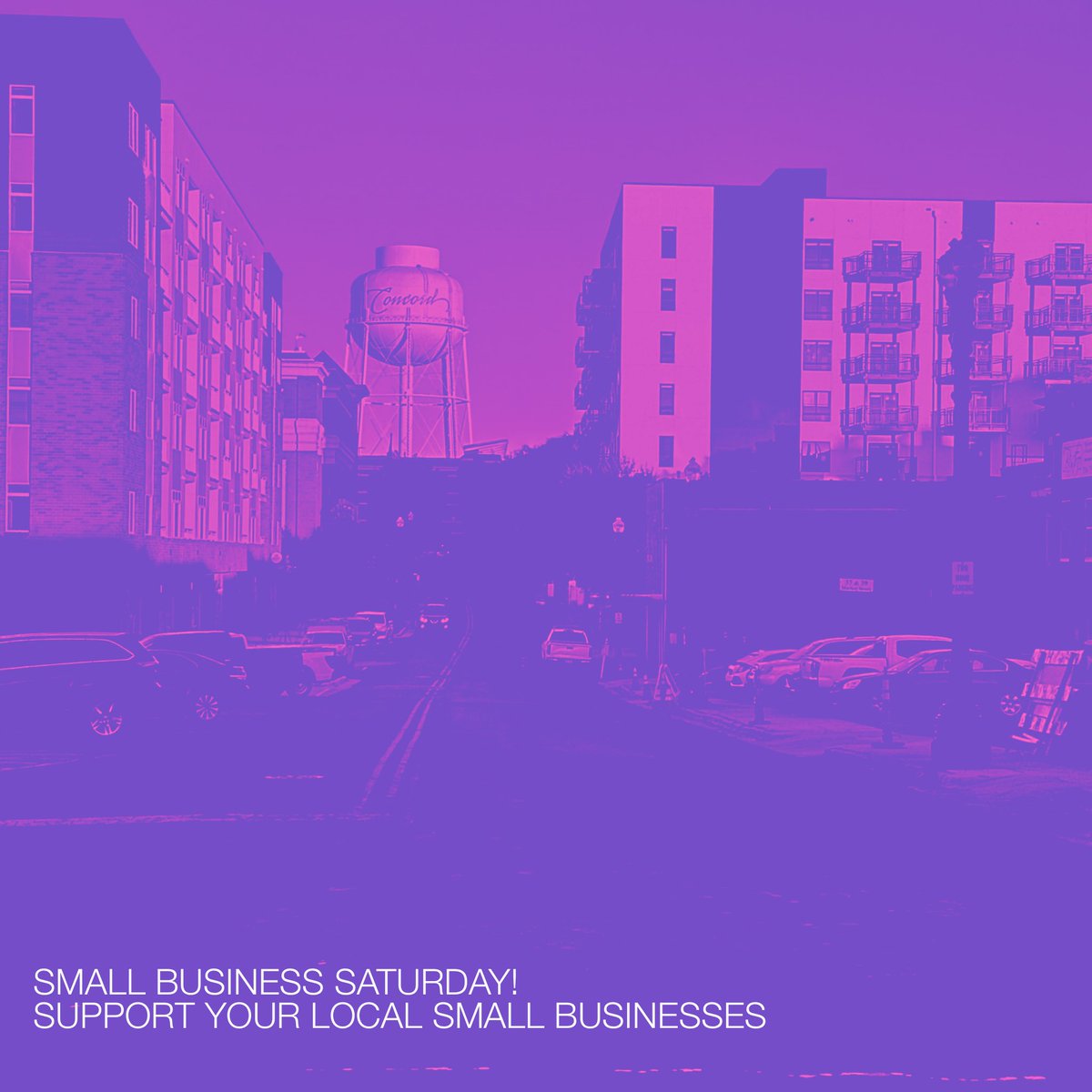 Small Business Saturday - November 30

Together, we can keep the heart of our communities thriving. Who are you supporting this Small Business Saturday? Let’s lift them up!

#SmallBusinessSaturday #ShopLocal #SupportSmallBusiness