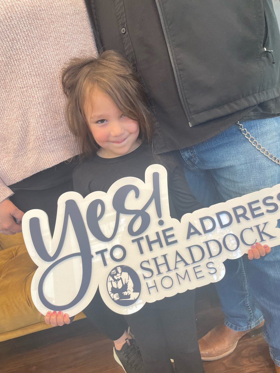 Shaddock Homes tweet media