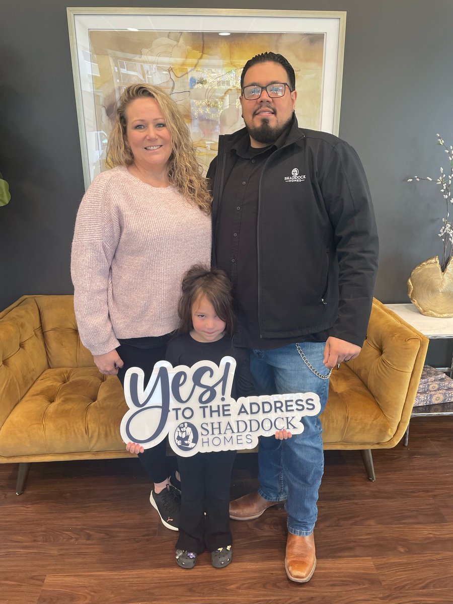 Shaddock Homes tweet media