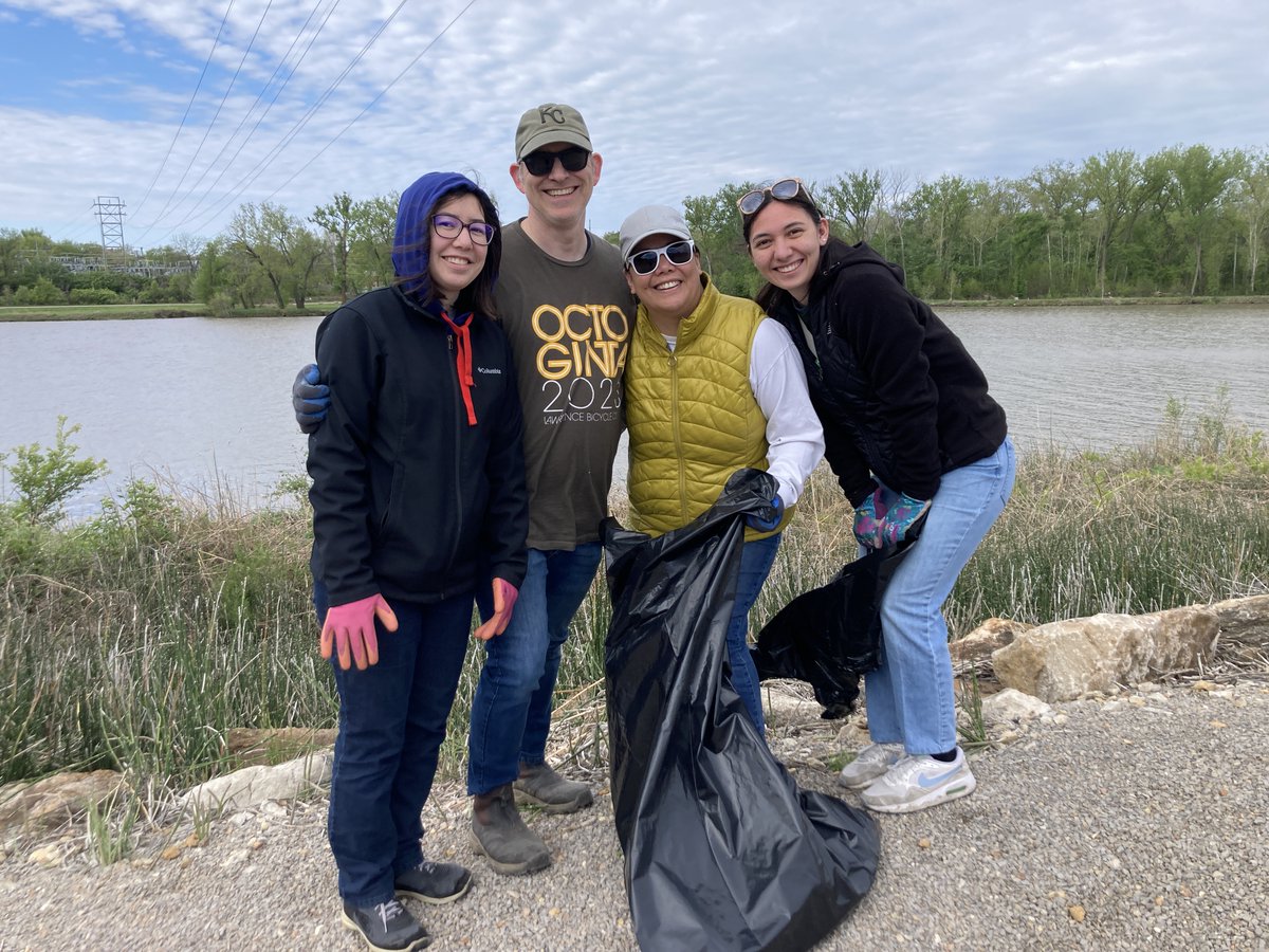 Friends of the Kaw - Kansas Riverkeeper tweet media